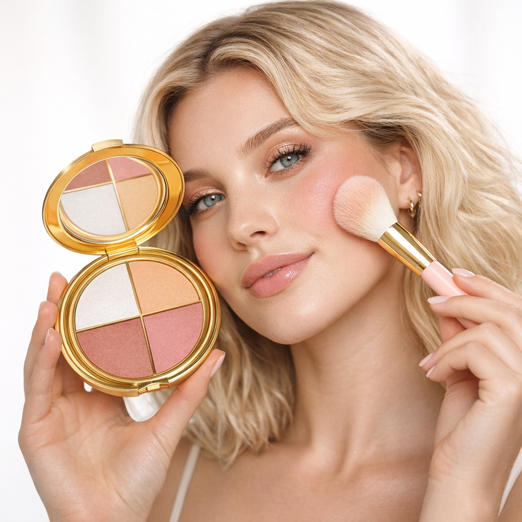 SilkHue 4 in 1 Pallete