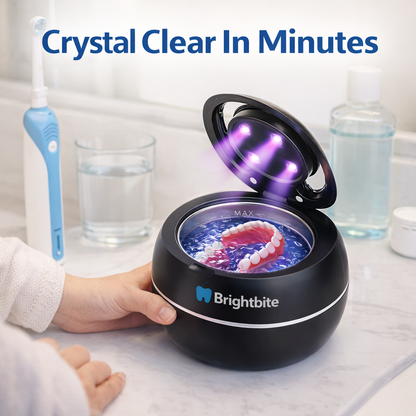 BrightBite - Denture Dome