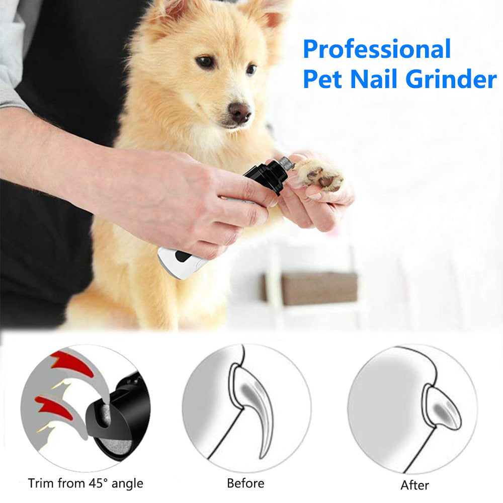 PawForce - Pet Nail Grinder