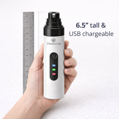 PawForce - Pet Nail Grinder