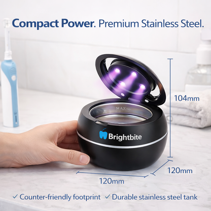 BrightBite - Denture Dome