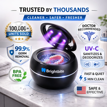 BrightBite - Denture Dome