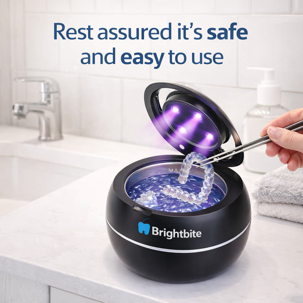 BrightBite - Denture Dome